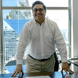 Claudio Dodds FigueroaCEO / Socio fundador