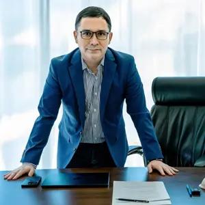 Enrique García ArancibiaDirector / Socio fundador