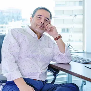 Gustavo Aguirre PérezLíder tecnológico